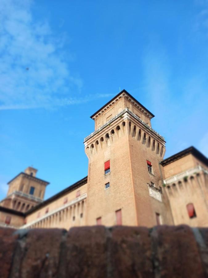 Bed and Breakfast Giulio D'Este Ferrara Exterior foto